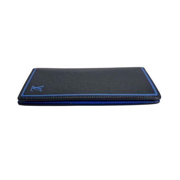 Louis Vuitton M63300 Eclipse Portefeuille Blazer Long Wallet Louis Vuitton Blue - Picture 3 of 15